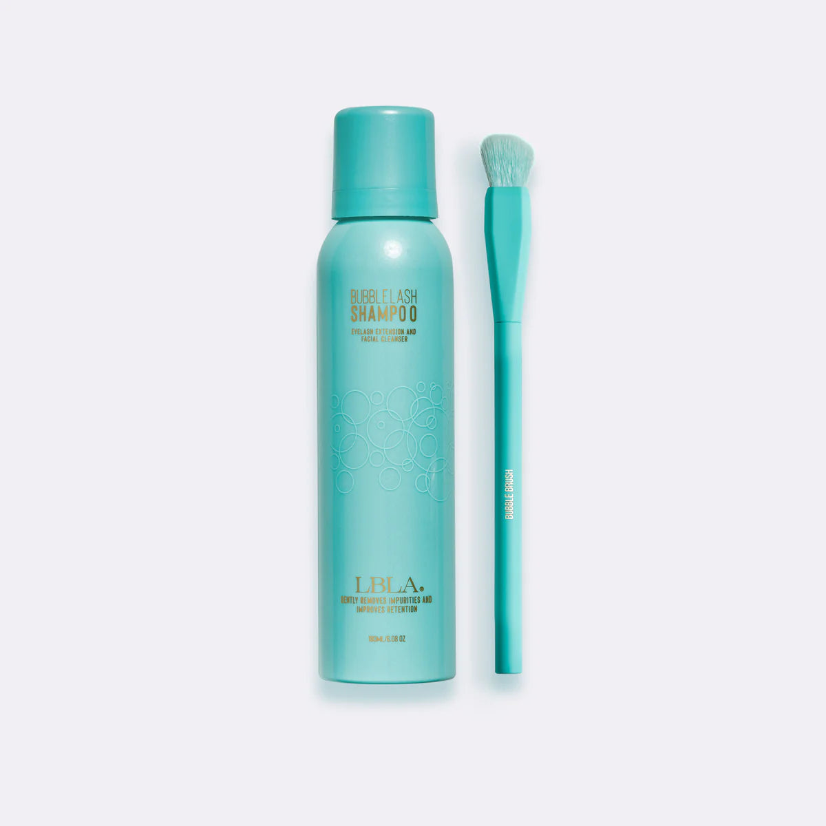 Bubble lash Shampoo 180ml KIT