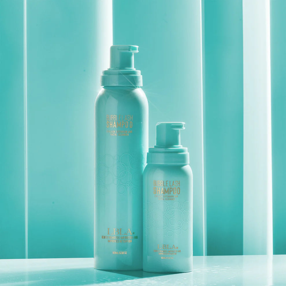 Bubble Lash Shampoo Travel size