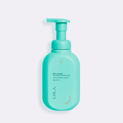 Botanical Bubble Lash Shampoo 180ML