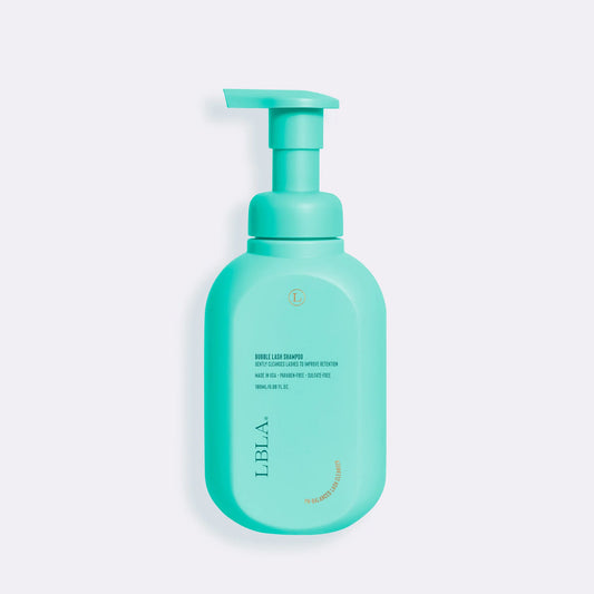 Botanical Bubble Lash Shampoo 180ML