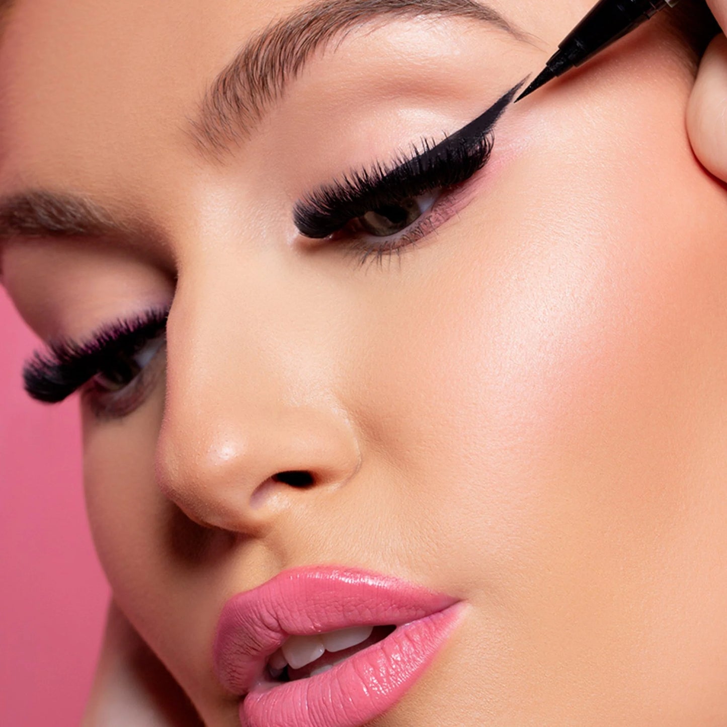 Delineador en plumón