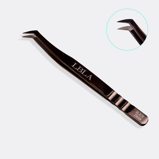 Pinza Black swan -Nanotecnología