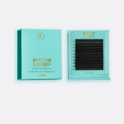 Bottom Lashes-Pestañas inferiores