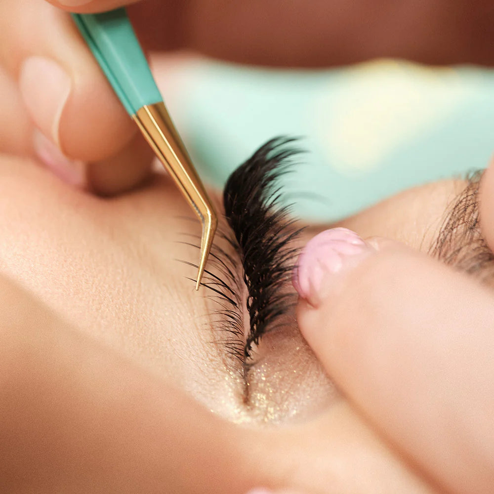 Bottom Lashes-Pestañas inferiores