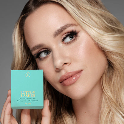 Bottom Lashes-Pestañas inferiores