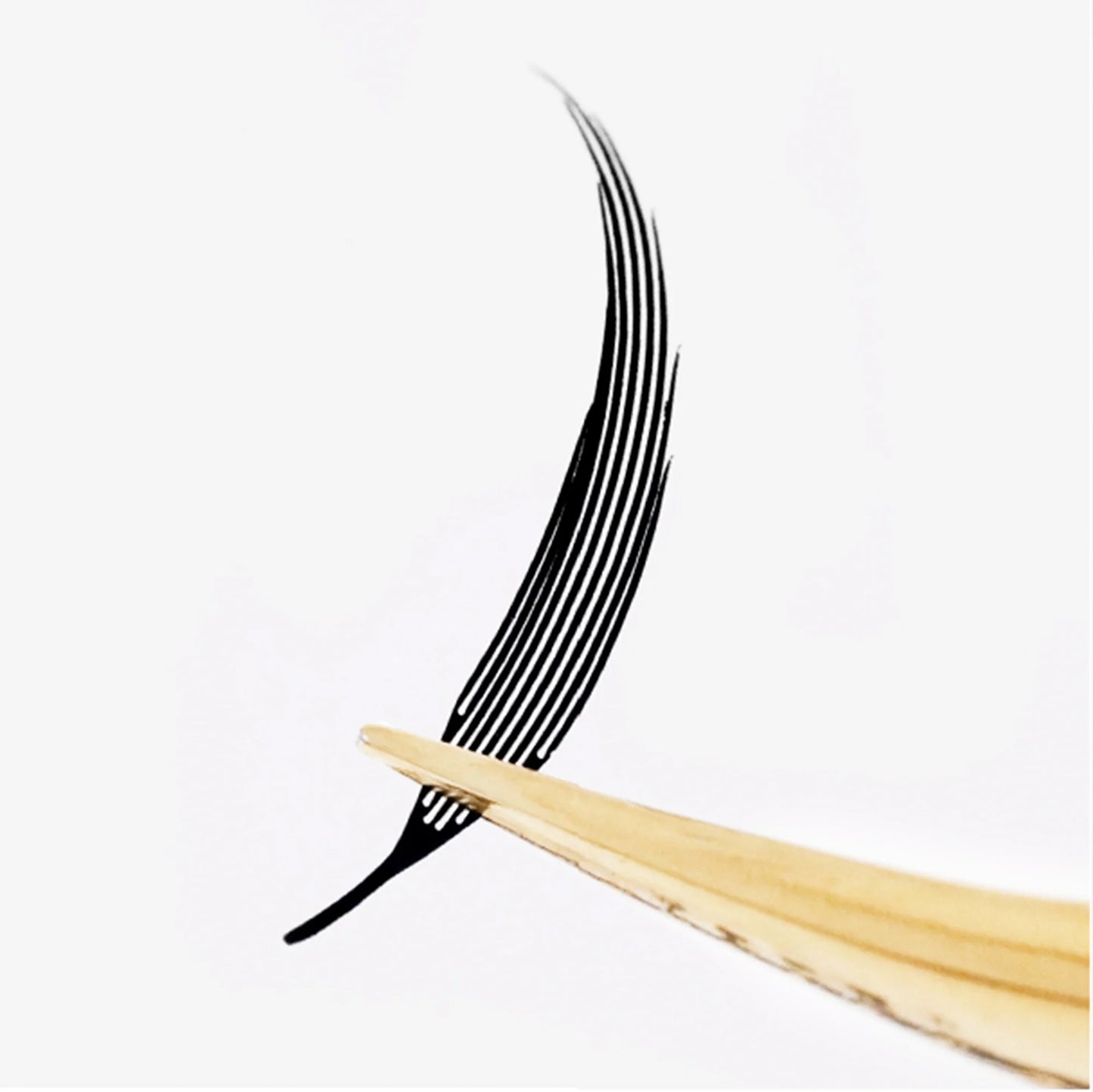 Anime Tower Spike - 0.05 Contour Laser Print Lashes