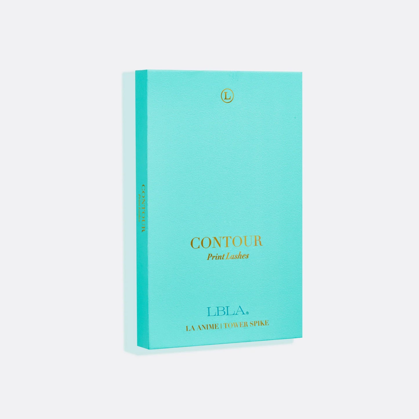 Anime Tower Spike - 0.05 Contour Laser Print Lashes