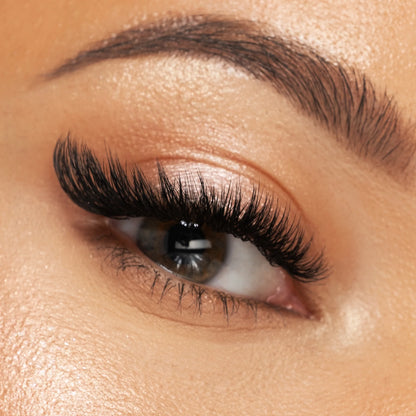Foxy Y lashes (fibras tecnológicas)