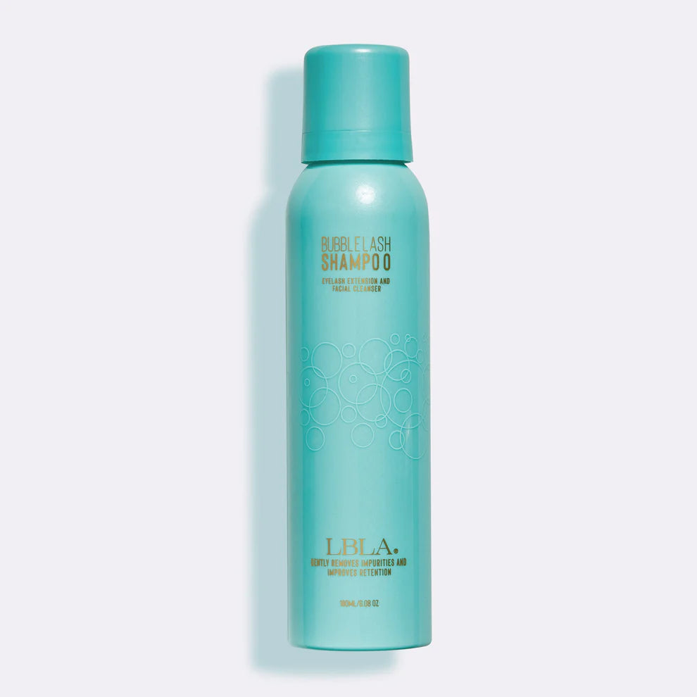 Bubble Lash Shampoo 180ML