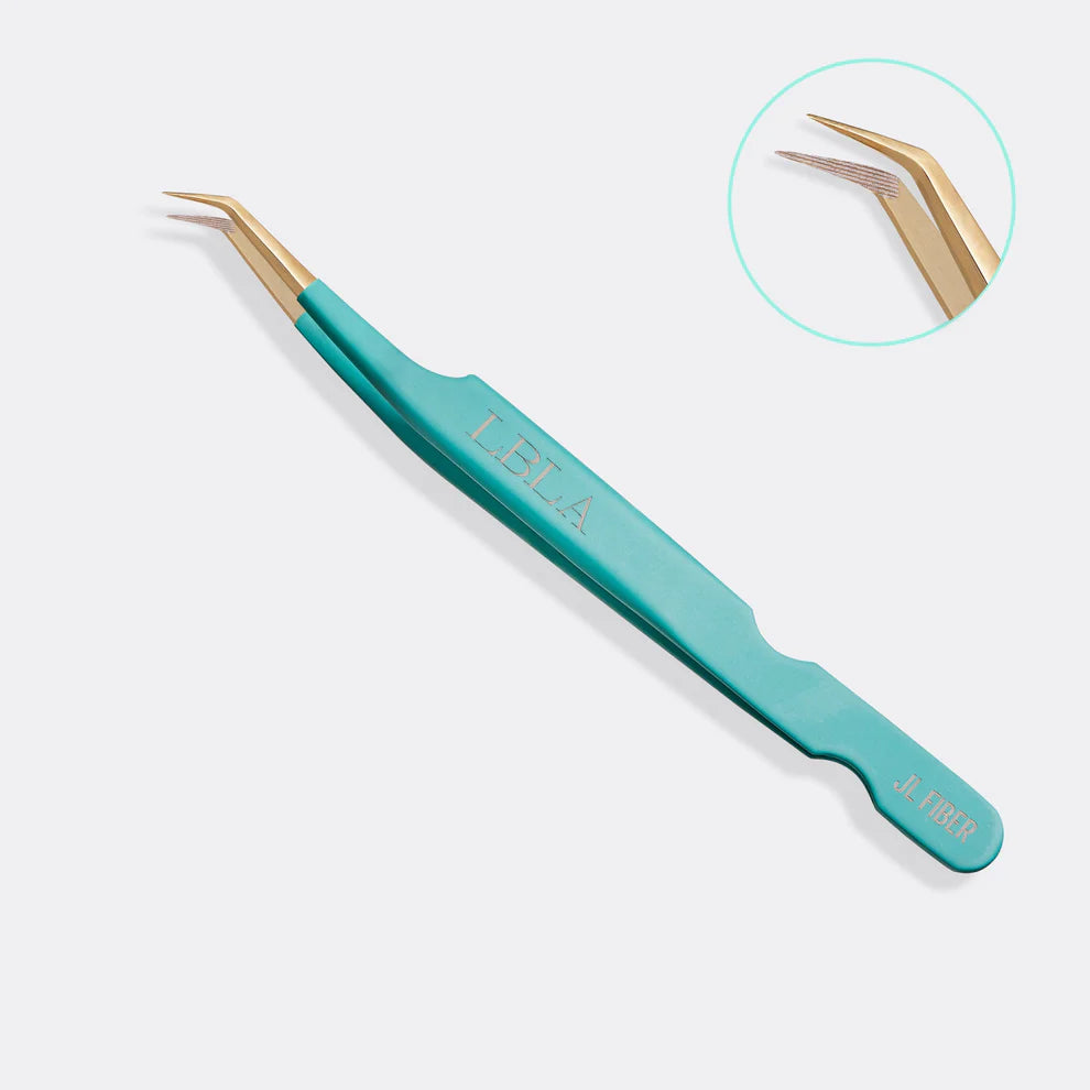 Pinza JL Turquesa