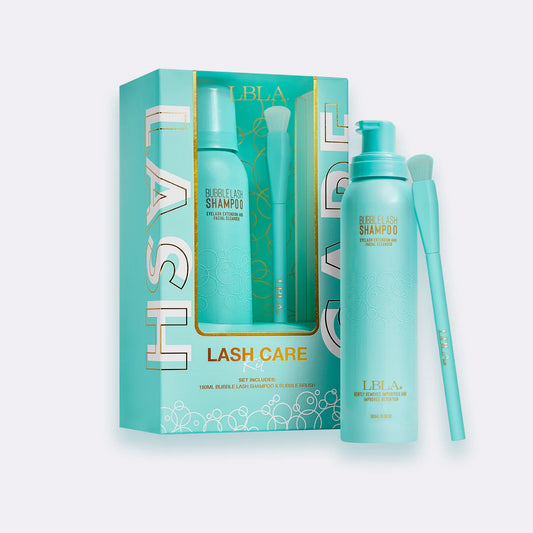 Bubble lash Shampoo 180ml KIT
