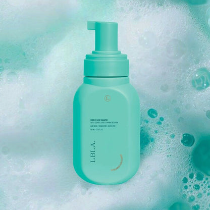 Botanical Bubble Lash Shampoo - Travel Size