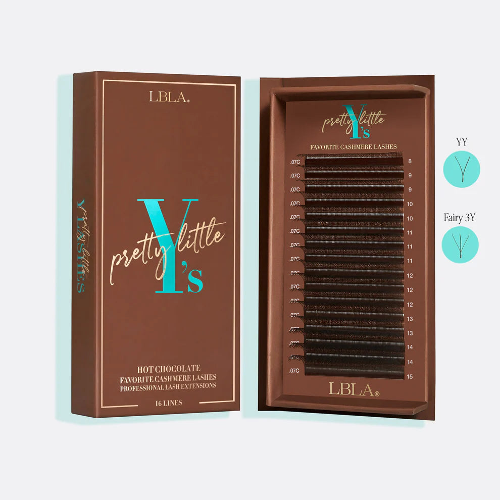 PRETTY LITTLE Y´S HOT CHOCOLATE
