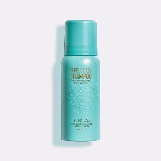 Bubble Lash Shampoo Travel size