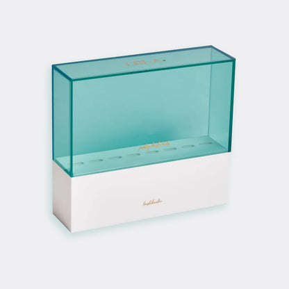 Organizador Acrílico para Pinzas