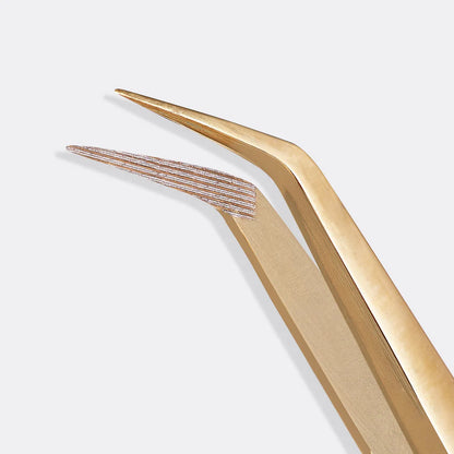 Pinza Volumen JL GOLD